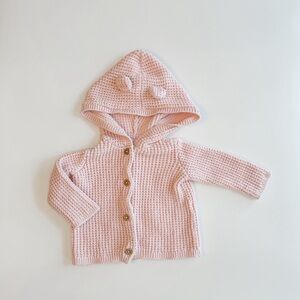 Carters Knit Cardigan (3m)